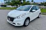 PEUGEOT 208 1.6 ACTIVE 16V 4P à venda