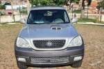 HYUNDAI TERRACAN 2.5 GL 4X4 8V TURBO INTERCOOLER 4P à venda