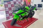 KAWASAKI NINJA 300 à venda