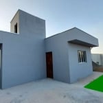 casas com 3 dormitórios no estilo chácaras com amplo terreno para piscina