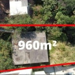 Terreno à venda, 960 m² por R$ 400.000,00 - Palmeiras - Belo Horizonte/MG