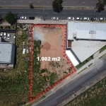 Terreno para alugar, 1002 m² por R$ 20.000,00/mês - Buritis - Belo Horizonte/MG