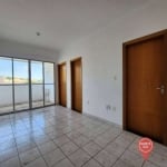 Apartamento com 1 dormitório para alugar, 44 m² por R$ 2.330,31/mês - Buritis - Belo Horizonte/MG