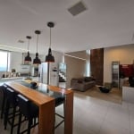 Apartamento Duplex com 1 dormitório, 118 m² - venda por R$ 2.200.000,00 ou aluguel por R$ 17.420,00/mês - Vila da Serra - Nova Lima/MG