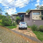 Casa com 4 dormitórios à venda, 480 m² por R$ 3.500.000,00 - Ville de Montagne - Nova Lima/MG