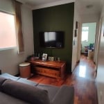 Apartamento com 3 dormitórios à venda, 65 m² por R$ 285.000,00 - Estoril - Belo Horizonte/MG