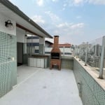 Cobertura com 3 dormitórios à venda, 150 m² por R$ 770.000,00 - Buritis - Belo Horizonte/MG