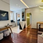 Apartamento com 3 dormitórios à venda, 94 m² por R$ 750.000,00 - Funcionários - Belo Horizonte/MG