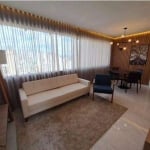 Apartamento com 3 dormitórios à venda, 78 m² por R$ 698.205 - Serra - Belo Horizonte/MG