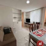 Apartamento com 1 dormitório, 45 m² - venda por R$ 460.000 ou aluguel por R$ 3.644/mês - Estoril - Belo Horizonte/MG