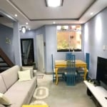 Casa com 2 dormitórios à venda, 63 m² por R$ 385.000 - Havaí - Belo Horizonte/MG