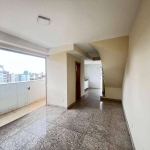 Cobertura com 2 dormitórios à venda, 120 m² por R$ 895.000,00 - São Pedro - Belo Horizonte/MG