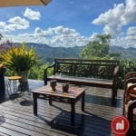 Casa com 4 dormitórios, 355 m² - venda por R$ 4.300.000 ou aluguel por R$ 18.700/mês - Condomínio Quintas do Sol - Nova Lima/MG