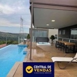 Casa em condomínio fechado com 4 quartos à venda na 02, 319, Alphaville, Vespasiano