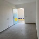 Casa com 2 quartos à venda na Rua Tunísia, 389, Canaã, Belo Horizonte