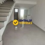 Casa com 2 quartos à venda na Osasco, 86, Piratininga (Venda Nova), Belo Horizonte