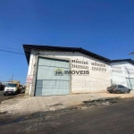 Galpão para alugar, 400 m² por R$ 8.000/mês - Tabuleta - Teresina/PI