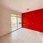 Apartamento com 3 dormitórios para alugar, 65 m² por R$ 1.370/mês - Uruguai - Teresina/PI