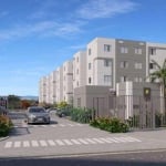 Apartamento com 2 quartos à venda na Estrada da Santa Eugênia, 3200, Santa Cruz, Rio de Janeiro