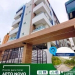 Apartamento Padrão - 2 Quartos, Próximo UFSC, Florianópolis