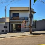 Casa com 3 dormitórios à venda, 137 m²  - Éden - Ibiporã/PR