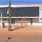 Barracão Comercial  para Locação Av. Saul Elkind com 1460m² - Conjunto  Aquilles Sthengel -Londrina Pr