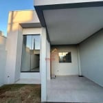 Casa Geminada à Venda de 83 m² com 3 Dormitórios (1 Suíte) - Bairro Colinas, Londrina/PR