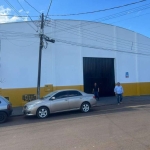 Barracão para locação, excelente estrutura de 800 m² por R$ 9.600/mês – próximo a BR-369 Jataizinho/Pr