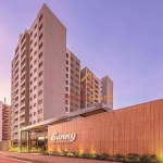 Apartamento novo para locação no Resid. Sunny Downtown próximo ao Shopping Boulevard com 3 dormitórios, 64 m² por R$ 2.550/mês + cond. - Centro - Lond