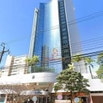 Apartamento compacto de 1 dormitório no Centro de Londrina – 36 m² por R$ 250.000 – Hotel Boulevard