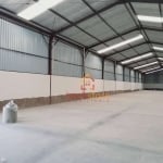 Oportunidade Única! Barracão de 15.000m² no Centro de Rolândia - Disponível para Locação