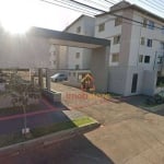 Apartamento no Residencial Pinheiros, com 2 dormitórios para locação, 53 m² por R$ 2.100/mês - Parque Jamaica - Londrina/PR