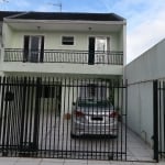 Sobrado com 5 quartos, 236 m², à venda por R$ 790.000 Cajuru - Curitiba/PR