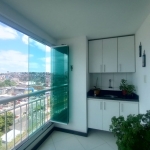 Belíssimo apartamento para venda de 3/4 c suite no Vila Laura