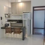 Excelente apartamento de 1/4 Mobiliado no Caminho das Árvores