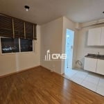 Apartamento com 2 dormitórios para alugar, 50 m² por R$ 3.215,00/mês - Pinheirinho - Curitiba/PR