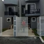 Sobrado com 3 dormitórios à venda, 81 m² por R$ 389.000,00 - Sítio Cercado - Curitiba/PR