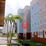 Apartamento com 2 dormitórios, 60 m² - venda por R$ 260.000,00 ou aluguel por R$ 1.885,00 - Loteamento Marinoni - Almirante Tamandaré/PR