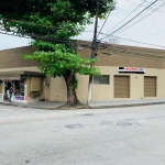 Pavilhão/Galpão Salão Comercial em Marapé, Santos/SP