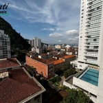 Apartamento 2 dorms (1 suíte) Locação Marapé - Santos - SP