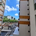 Apartamento com 2 Quartos, 1 vaga - José Menino - Santos - SP