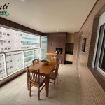 Residencial Colours - Apartamento com 3 quartos, prédio com lazer, para alugar na Pompéia em Santos