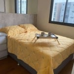 Studio com 1 dormitório para alugar, 25 m² por R$ 2.955,00/mês - Centro - Curitiba/PR