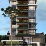 Apartamento com 3 dormitórios à venda, 128 m² por R$ 1.648.900,00 - Água Verde - Curitiba/PR