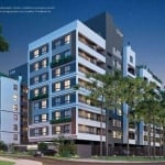 Apartamento com 3 dormitórios à venda, 64 m² por R$ 578.900,00 - Novo Mundo - Curitiba/PR