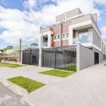 Sobrado com 3 dormitórios à venda, 164 m² por R$ 1.199.000,00 - Água Verde - Curitiba/PR