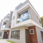 Sobrado com 3 dormitórios à venda, 159 m² por R$ 1.199.000,00 - Água Verde - Curitiba/PR