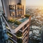 Apartamento à venda, 280 m² por R$ 7.500.000,00 - Champagnat - Curitiba/PR