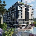 Cobertura com 4 dormitórios à venda, 293 m² por R$ 5.193.389,00 - Ecoville - Curitiba/PR