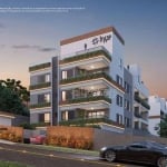 Apartamento Duplex à venda, 86 m² por R$ 899.900,00 - Santa Felicidade - Curitiba/PR